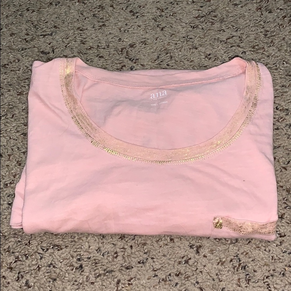 A.N.A Pink Shirt💞